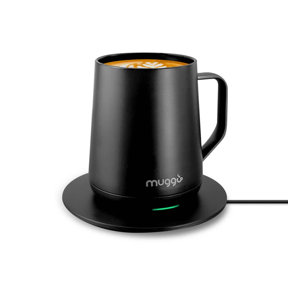 Muggo Power Mug - La tasse chauffante à température réglable